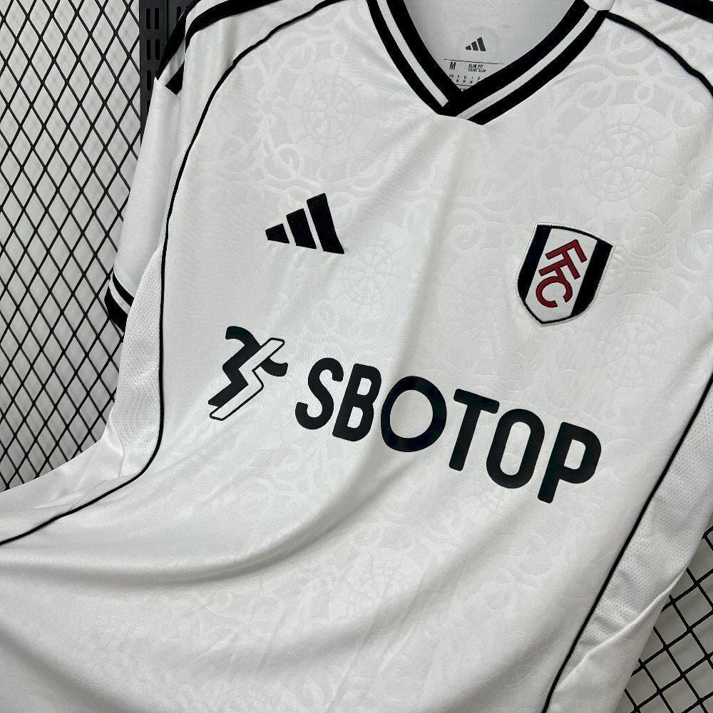 Maillot Fulham Domicile 2025/2026