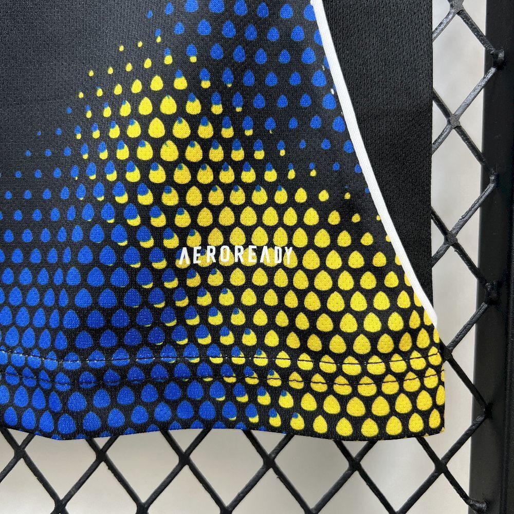 Maillot Leeds Third 2025/2026