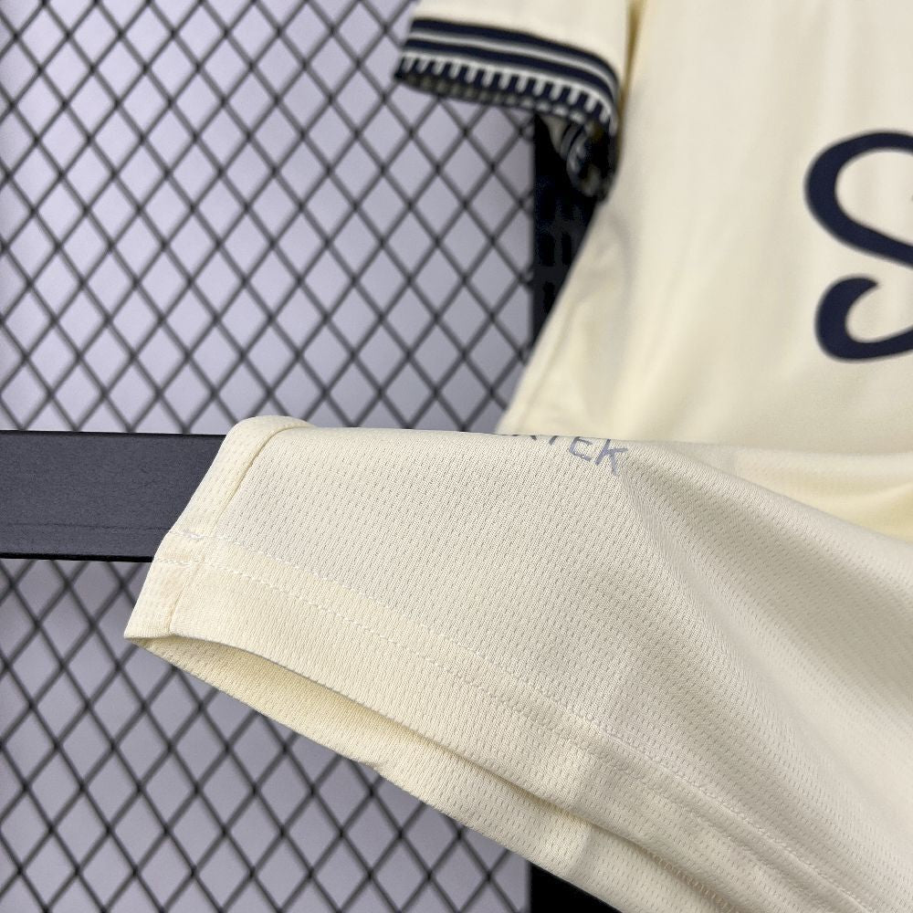 Maillot Everton Extérieur 2025/2026