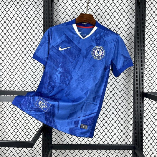 Maillot Chelsea Concept Domicile 120 ans