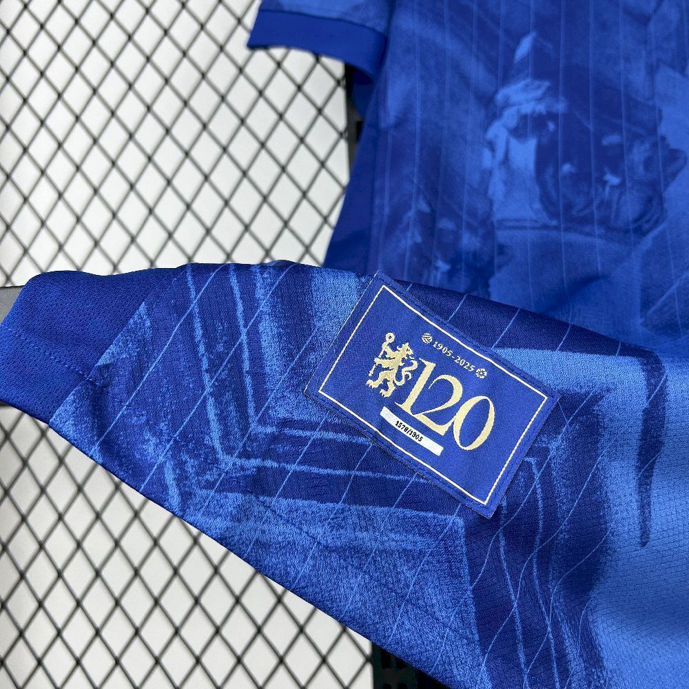 Maillot Chelsea Concept Domicile 120 ans