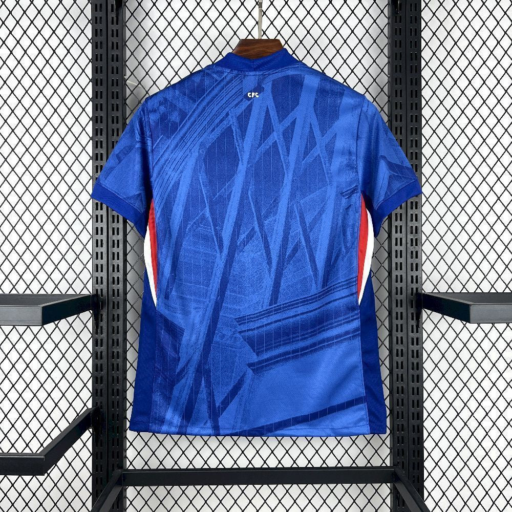 Maillot Chelsea Concept Domicile 120 ans