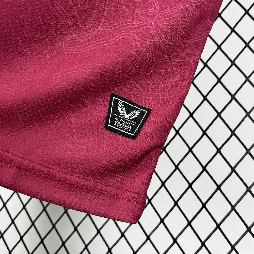 Maillot Burnley Domicile 2025/2026