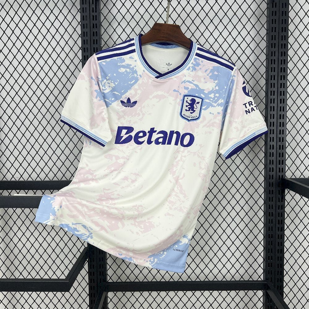 Maillot Aston Villa Third 2025/2026