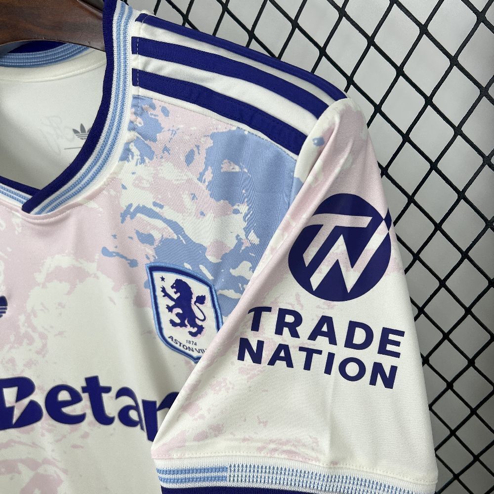 Maillot Aston Villa Third 2025/2026