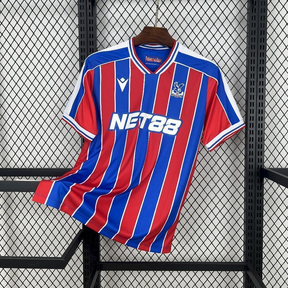 Maillot Crystal Palace Domicile 2025/2026