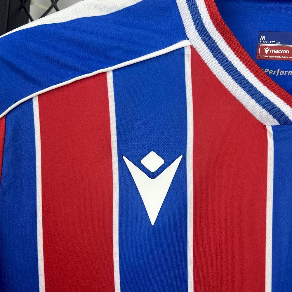 Maillot Crystal Palace Domicile 2025/2026
