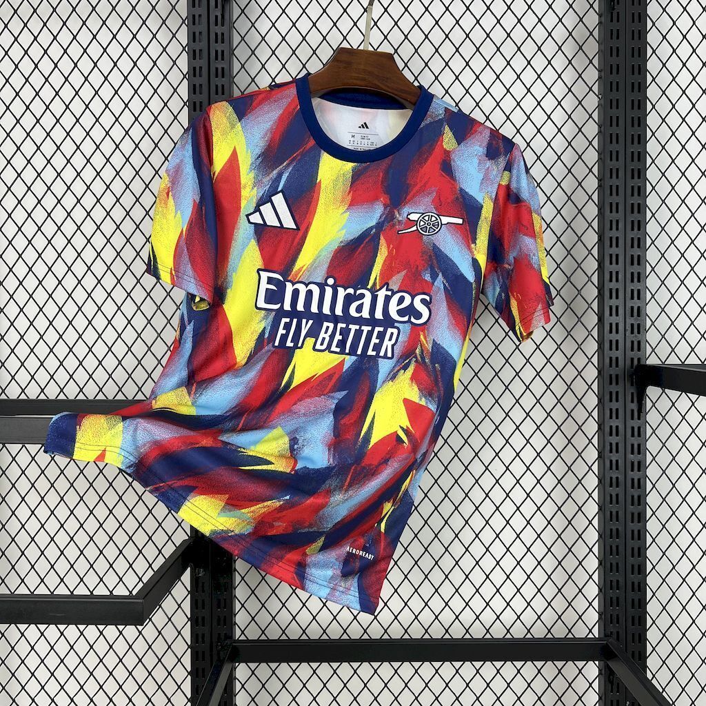 Maillot Arsenal Concept Multicolore