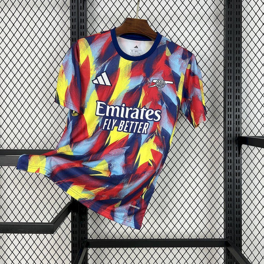 Maillot Arsenal Concept Multicolore