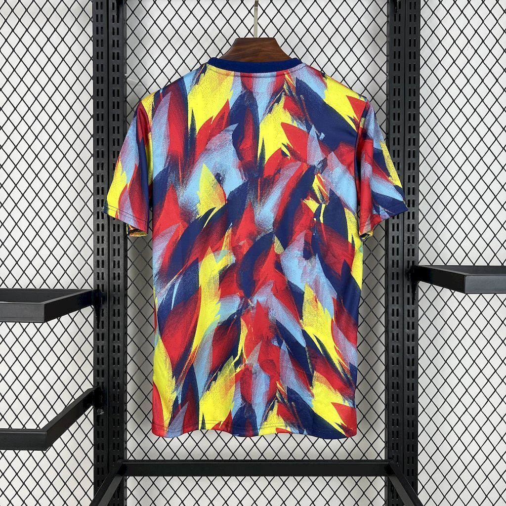 Maillot Arsenal Concept Multicolore