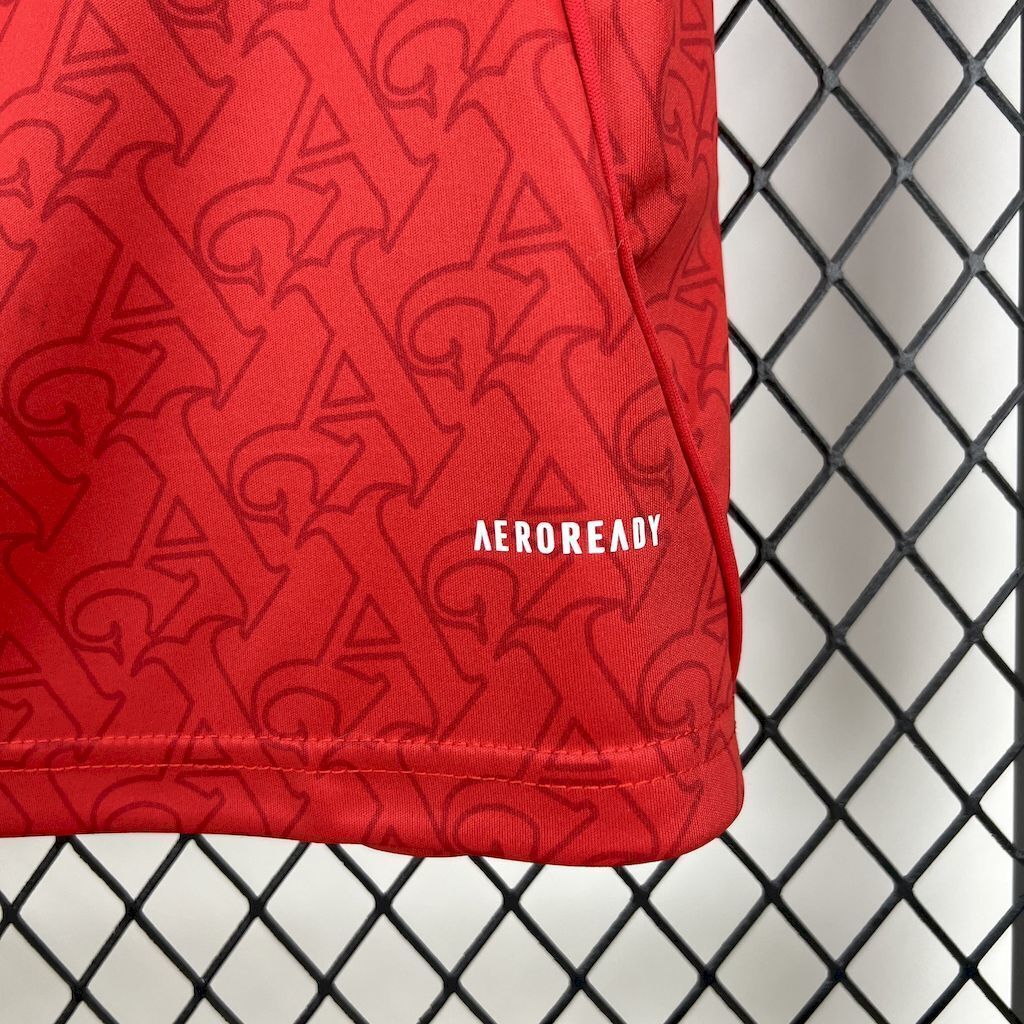 Maillot Arsenal Domicile 2025/2026