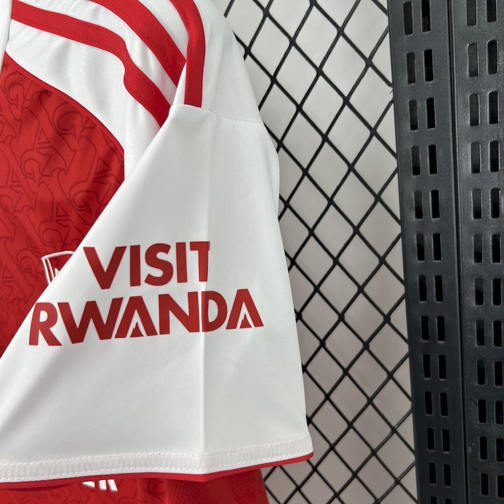 Maillot Arsenal Domicile 2025/2026