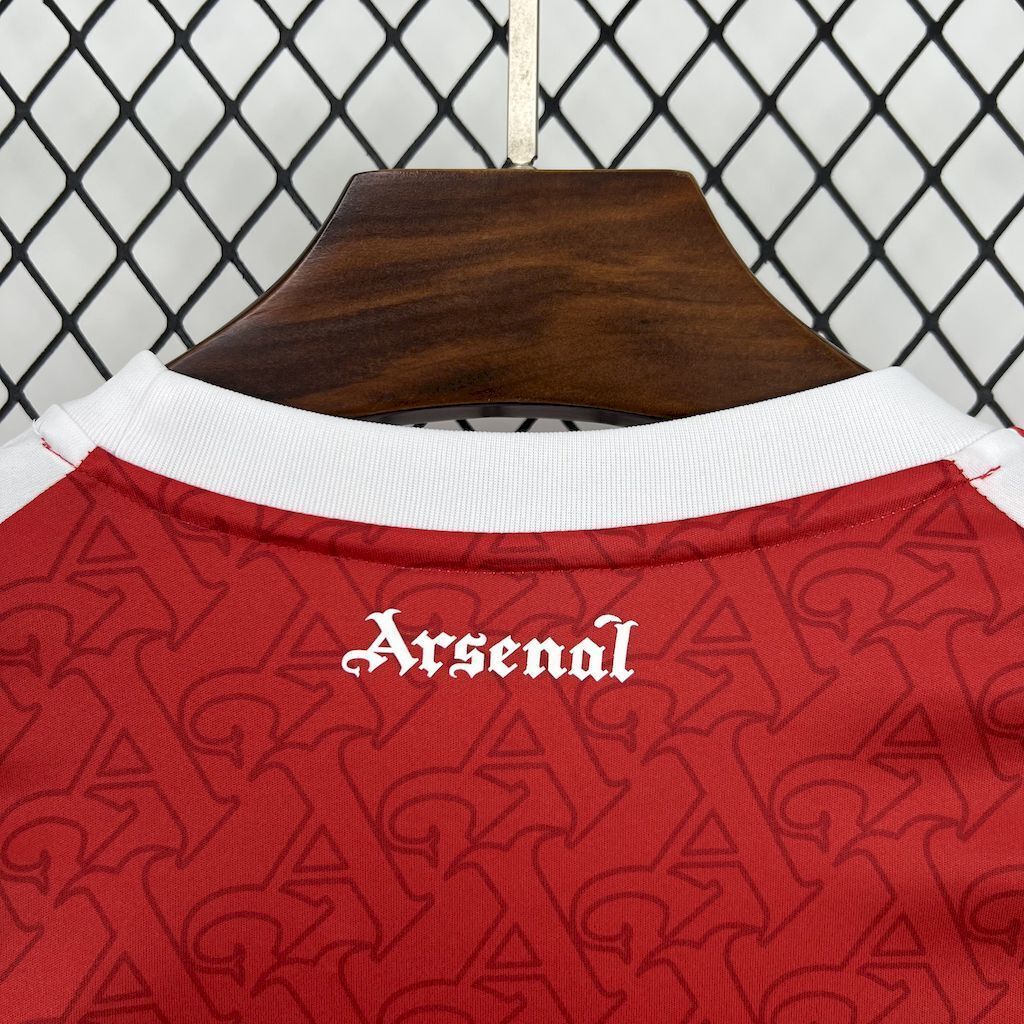Maillot Arsenal Domicile 2025/2026