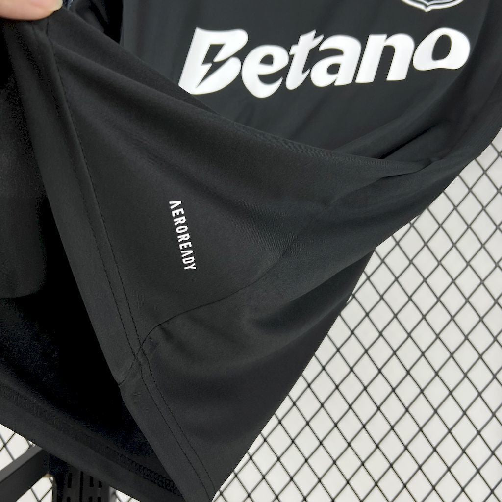 Maillot Aston Villa Extérieur 2025/2026