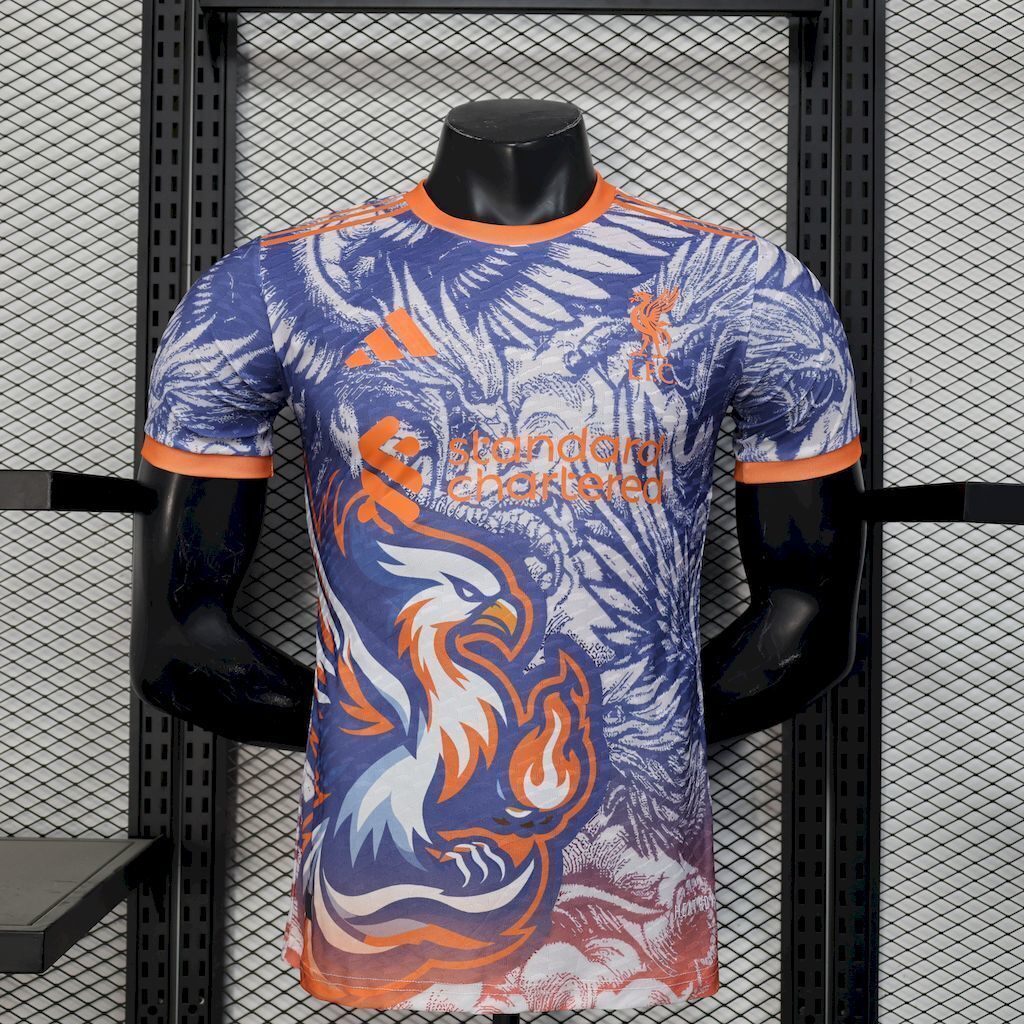 Maillot Liverpool Concept Matière joueur