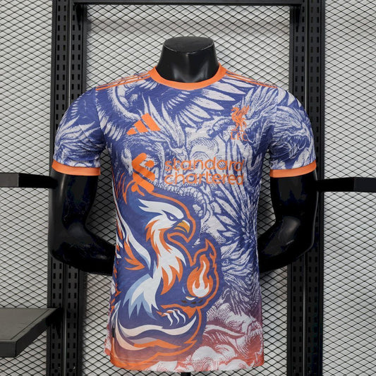 Maillot Liverpool Concept Matière joueur