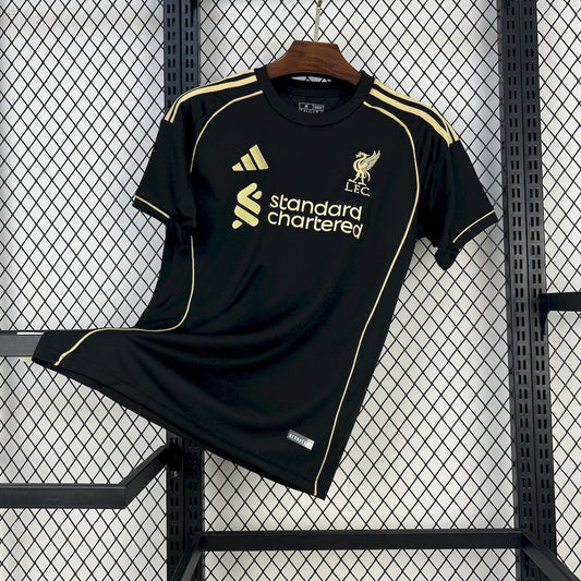Maillot Liverpool Concept Noir