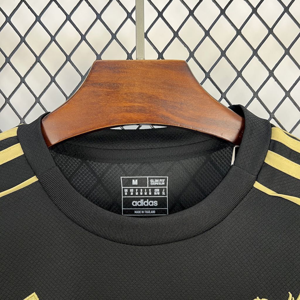 Maillot Liverpool Concept Noir