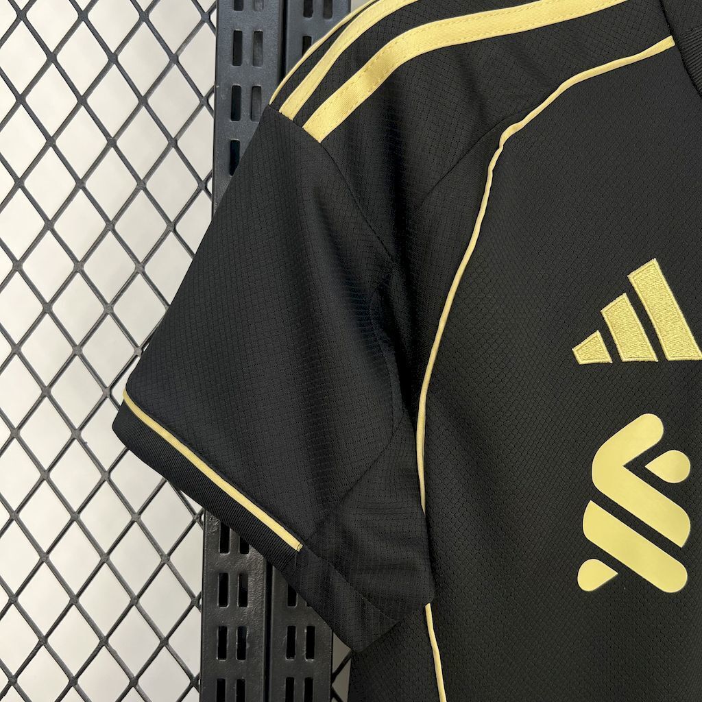 Maillot Liverpool Concept Noir