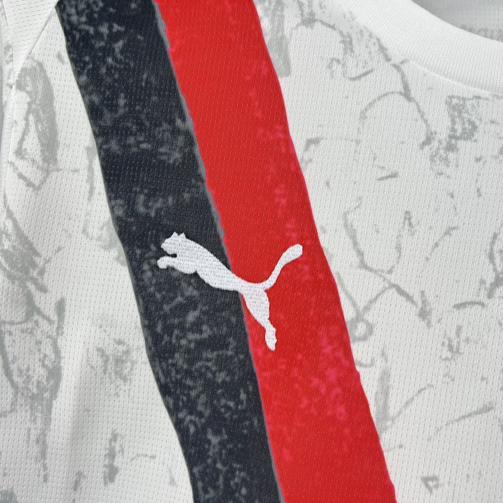 Maillot Manchester City KidSuper 2025/2026