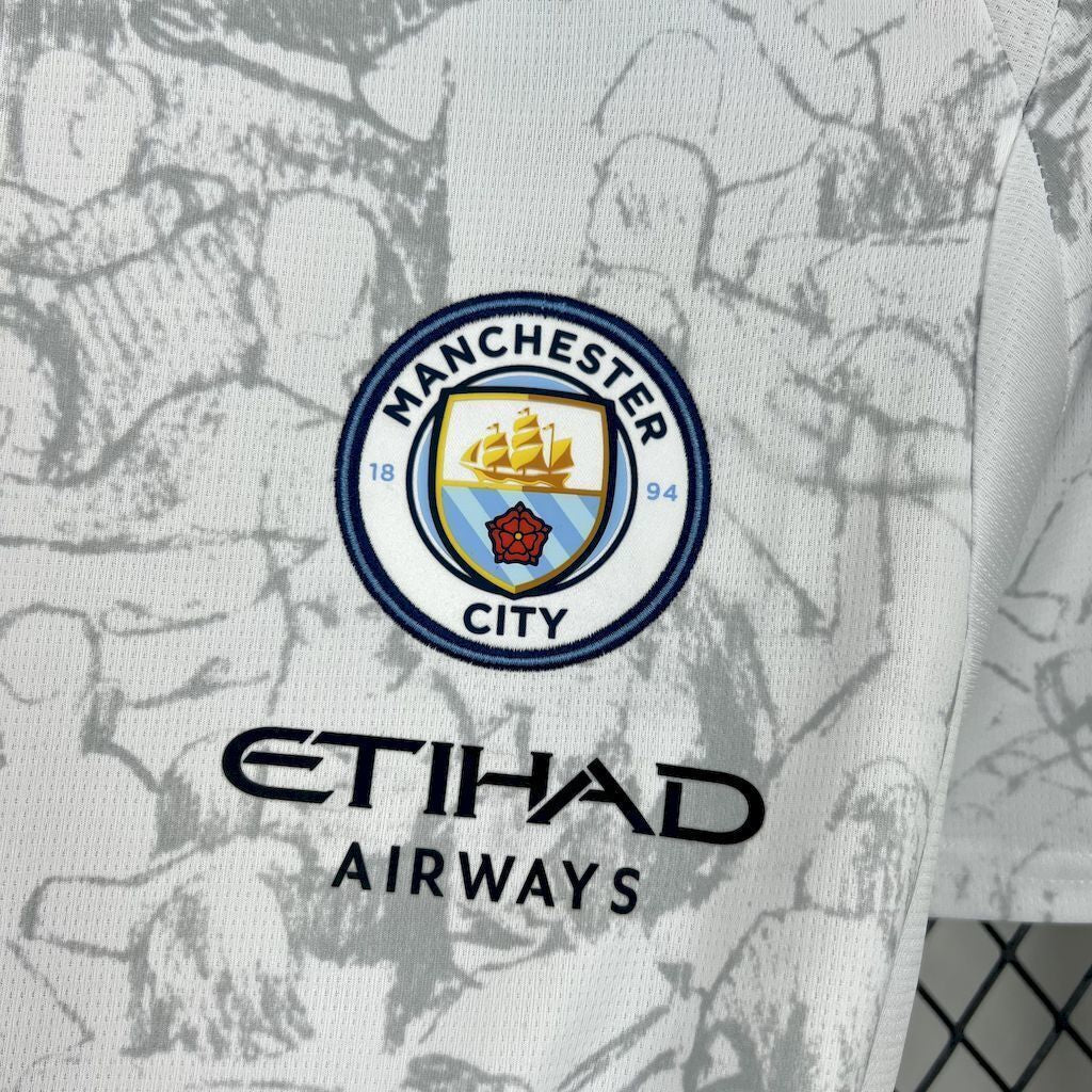 Maillot Manchester City KidSuper 2025/2026