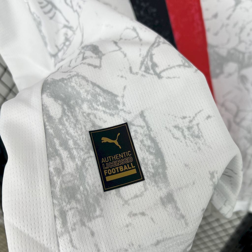 Maillot Manchester City KidSuper 2025/2026