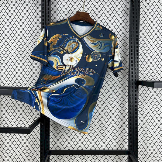 Maillot Manchester City Concept