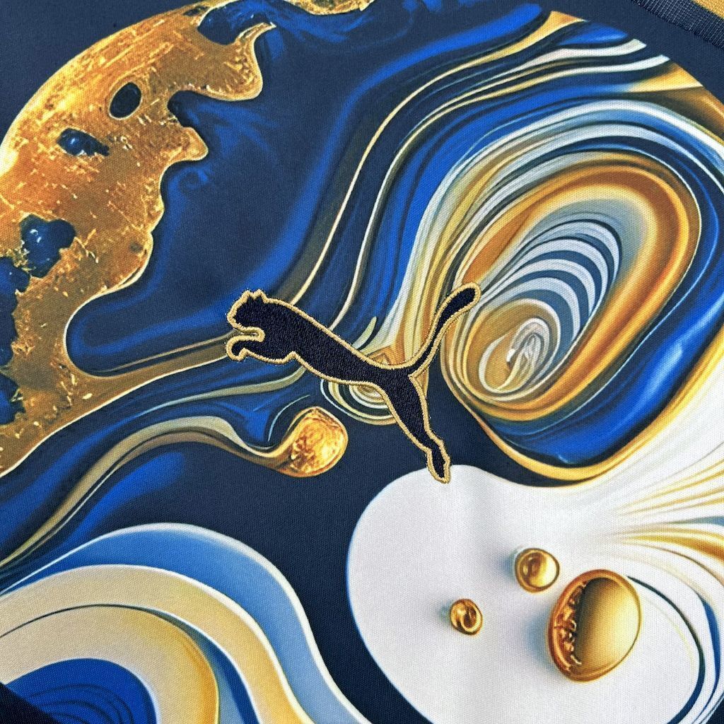 Maillot Manchester City Concept