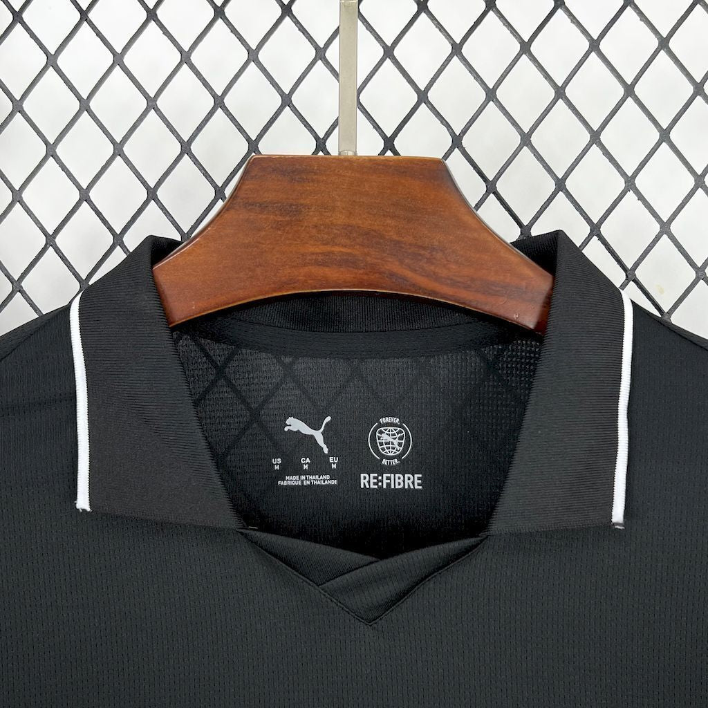 Maillot Manchester City Extérieur 2025/2026