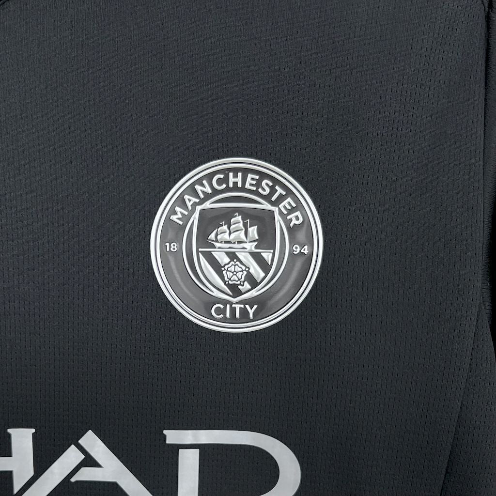 Maillot Manchester City Extérieur 2025/2026
