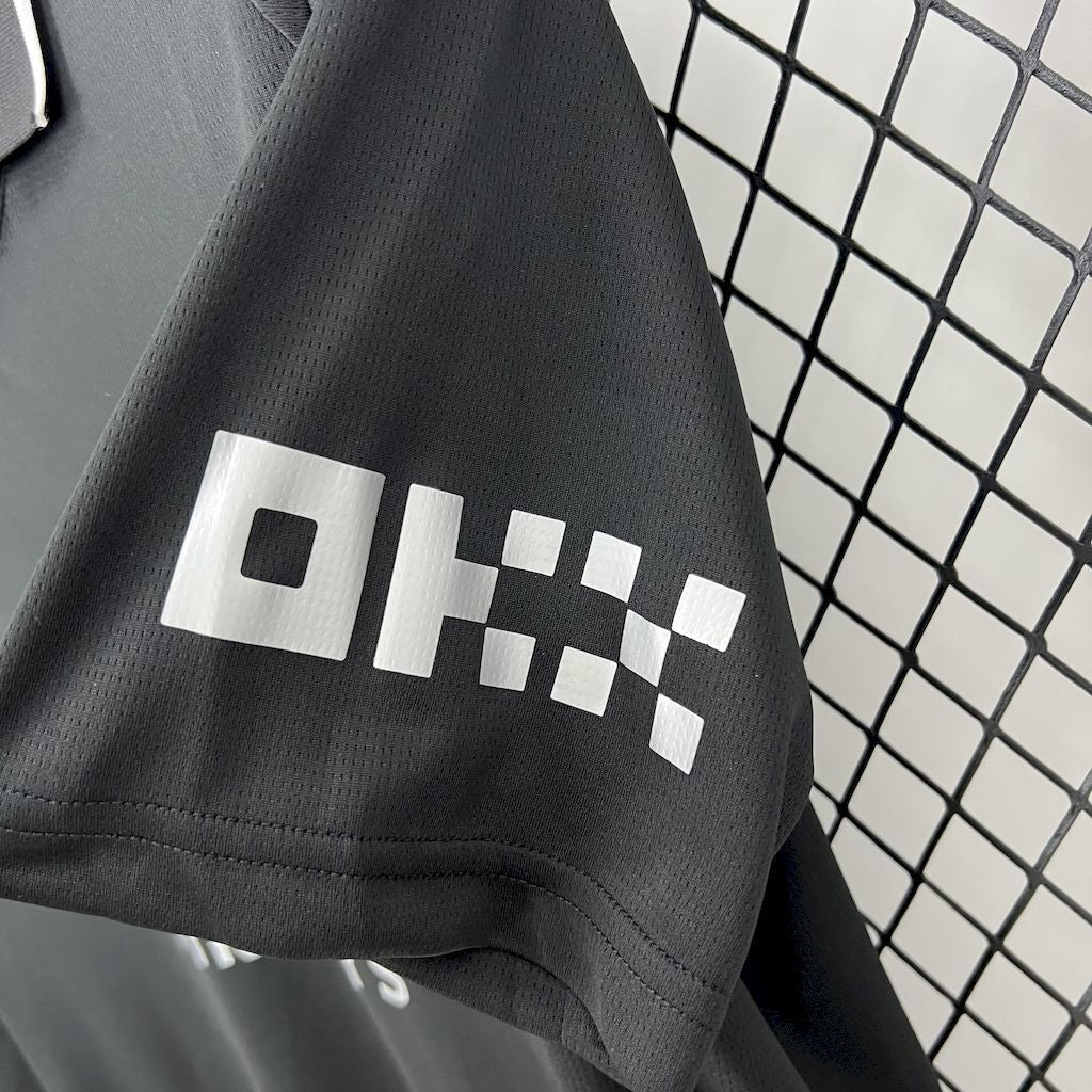 Maillot Manchester City Extérieur 2025/2026