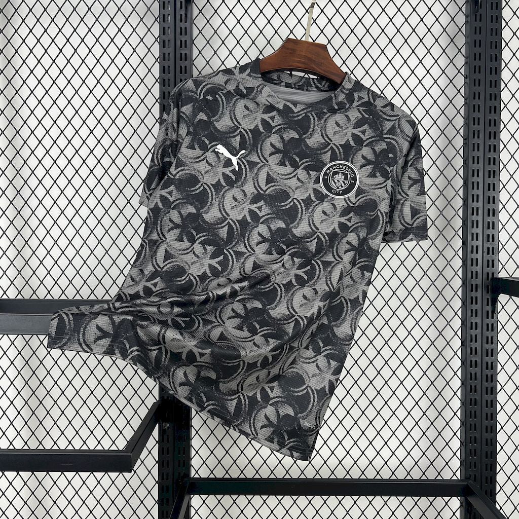 Maillot Manchester City Pré Match 2025/2026