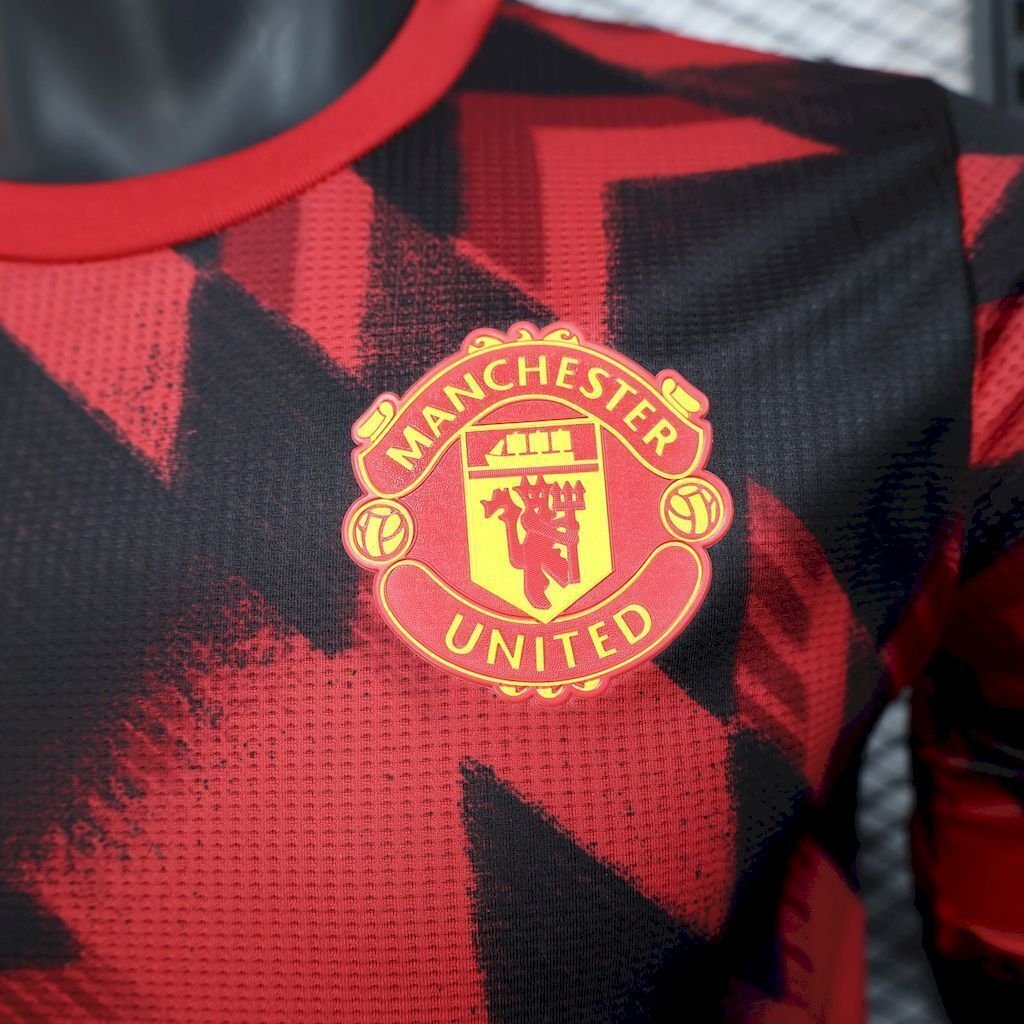 Maillot Manchester United Pré Match Matière joueur