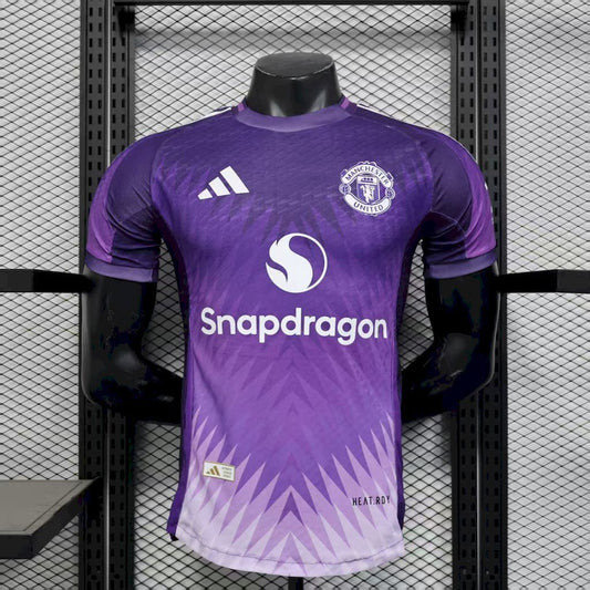 Maillot Manchester United Concept Matière joueur