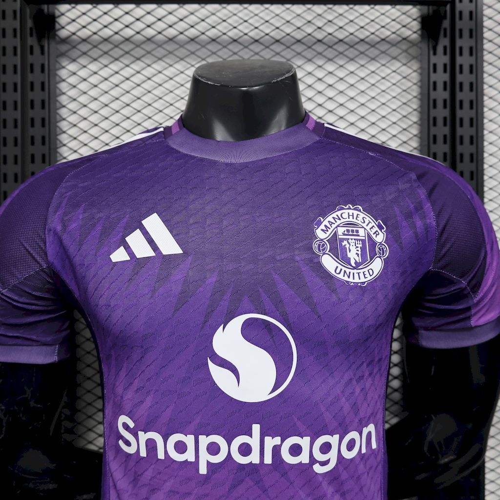 Maillot Manchester United Concept Matière joueur
