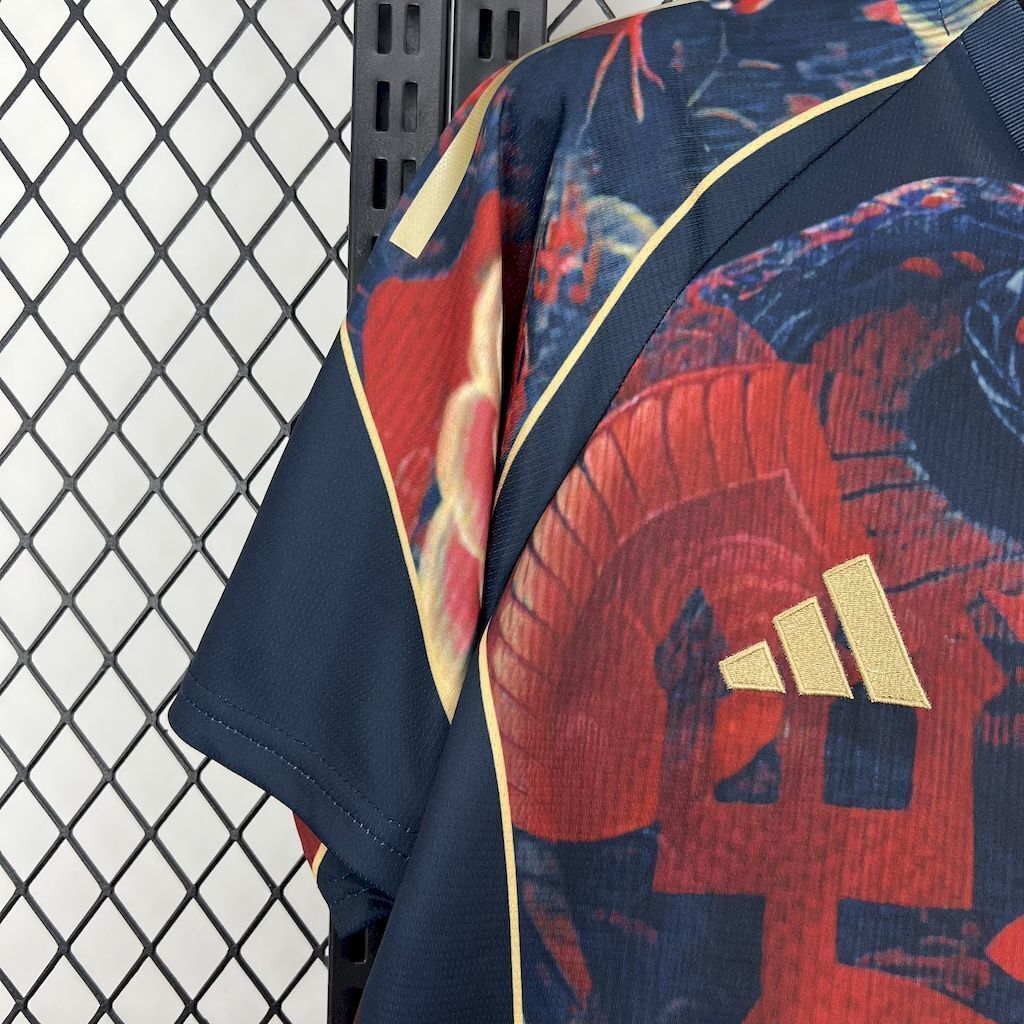 Maillot Manchester United Concept