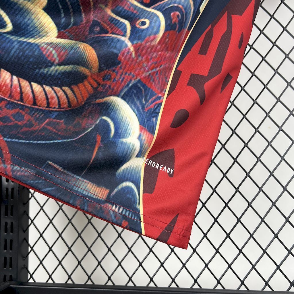 Maillot Manchester United Concept