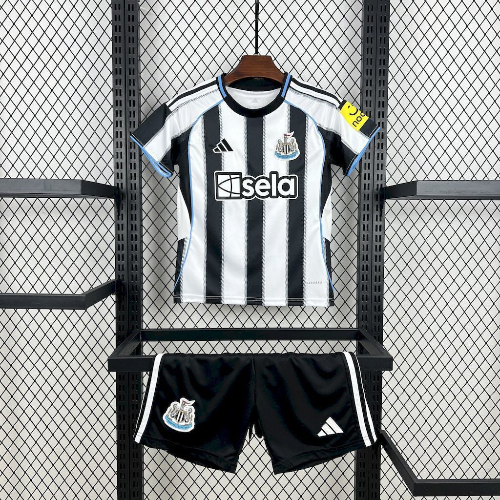 Maillot Enfant Newcastle Domicile 2025/2026