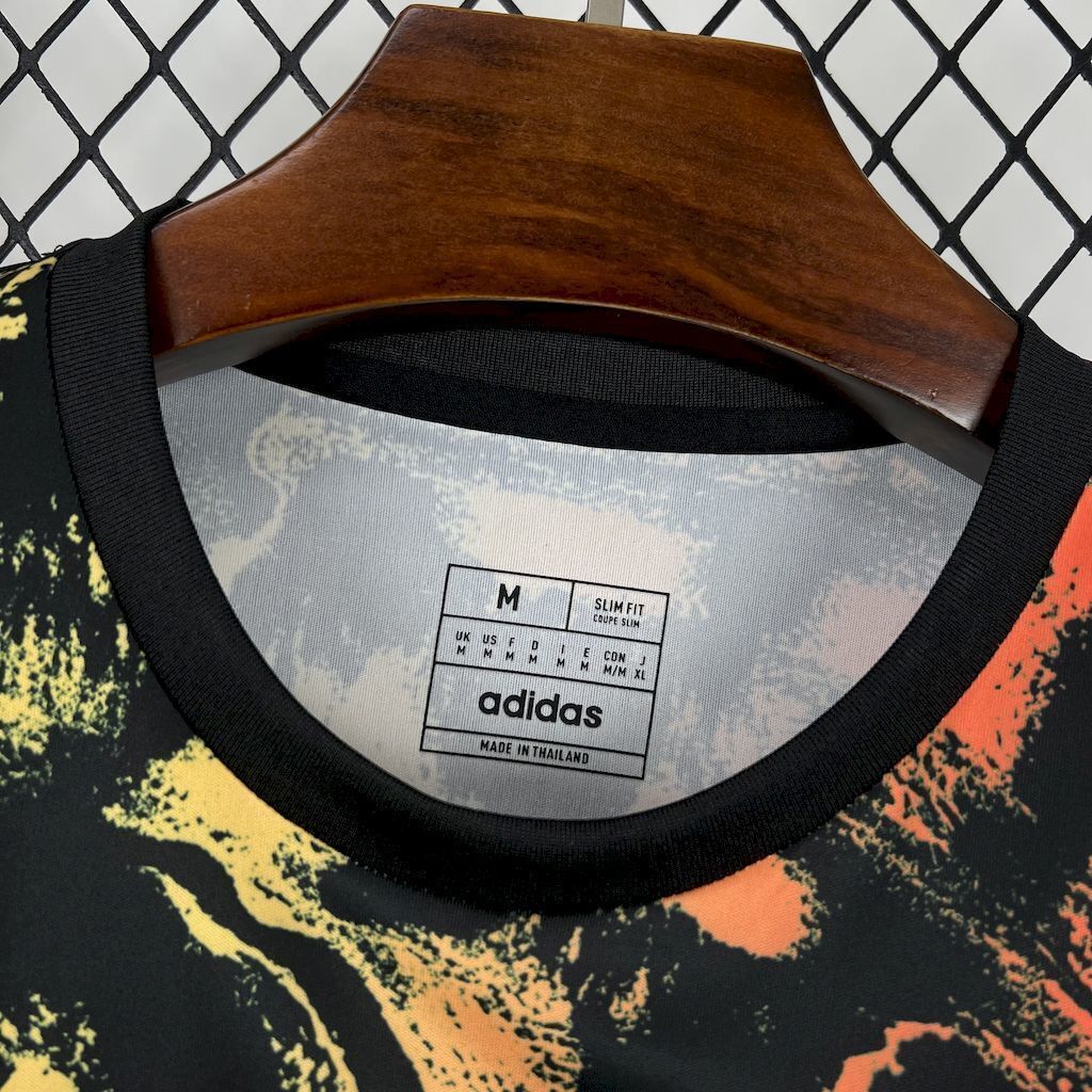 Maillot Newcastle Pré Match 2025/2026