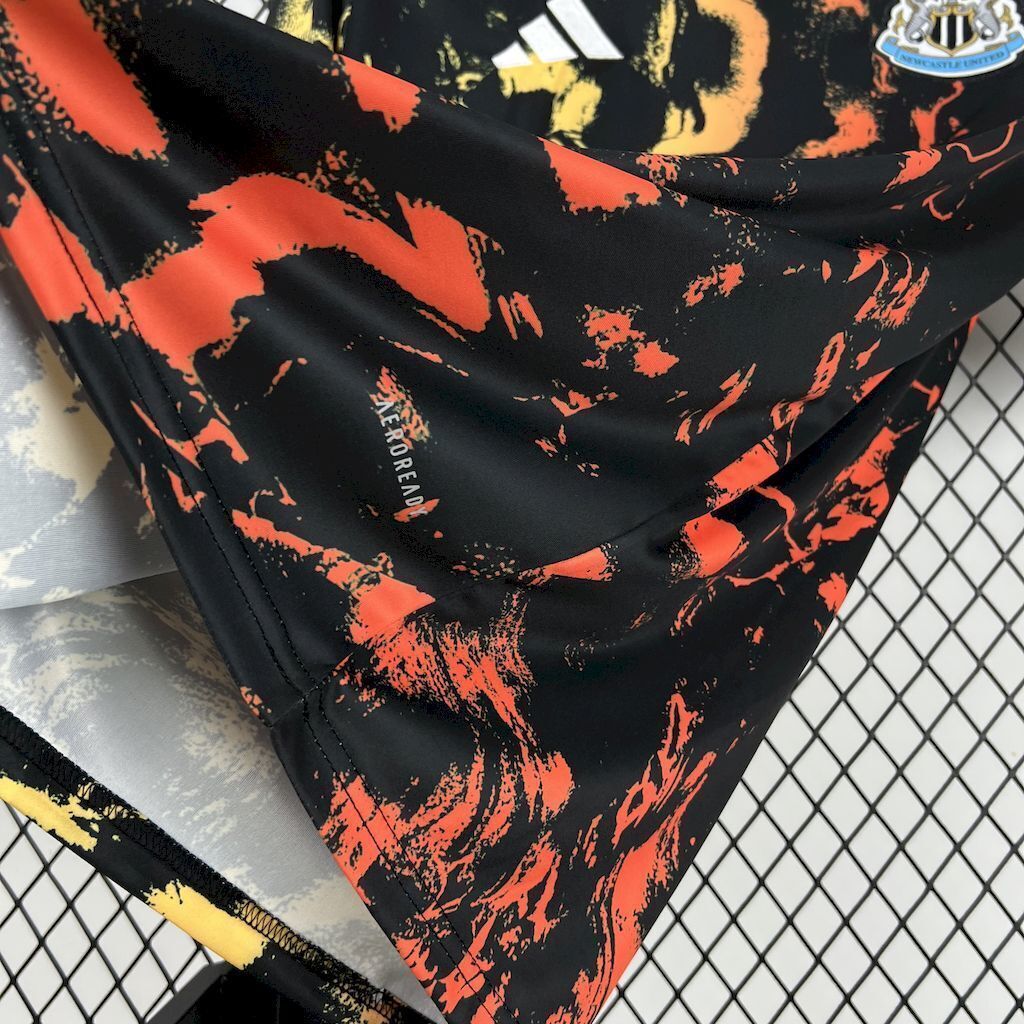 Maillot Newcastle Pré Match 2025/2026