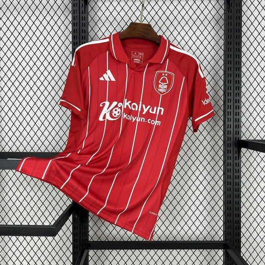 Maillot Nottingham Forest Domicile 2025/2026