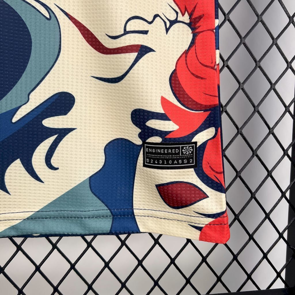 Maillot Tottenham Concept