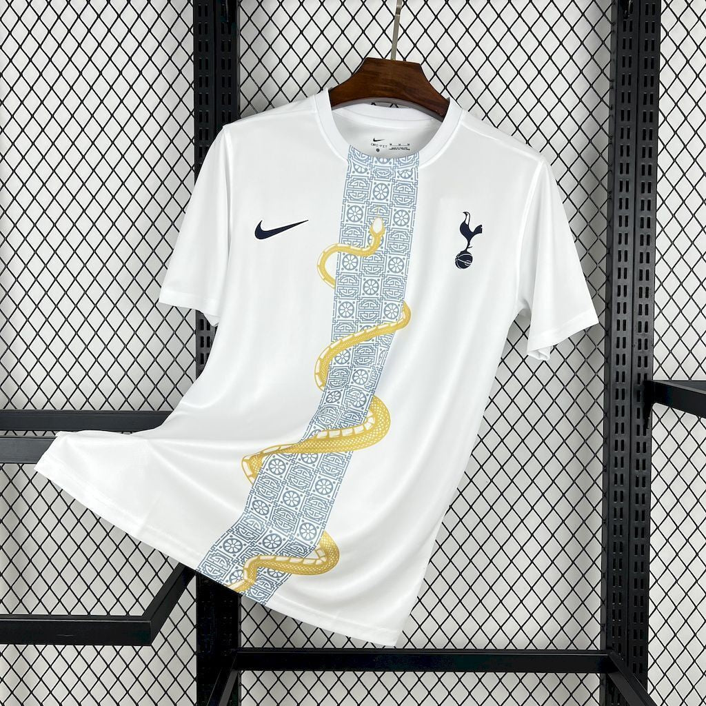 Maillot Tottenham Concept Blanc
