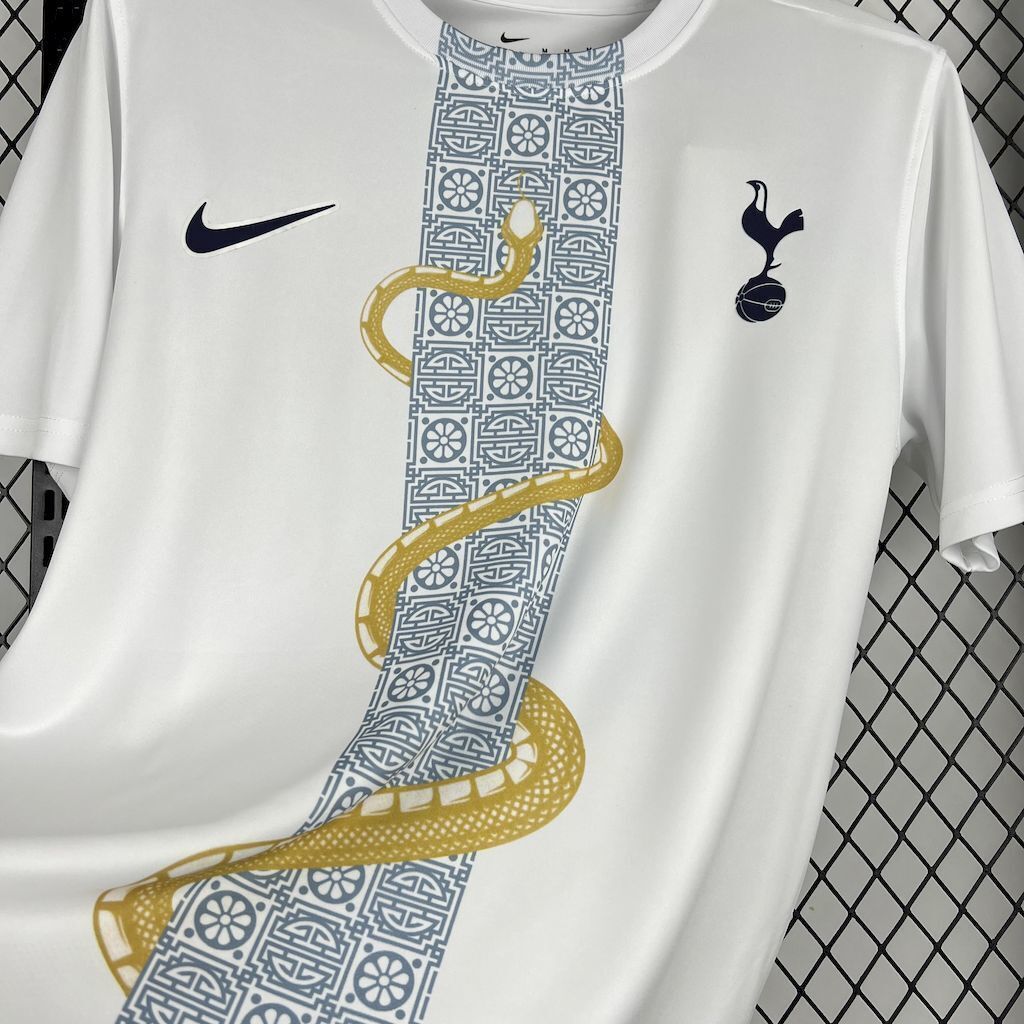 Maillot Tottenham Concept Blanc