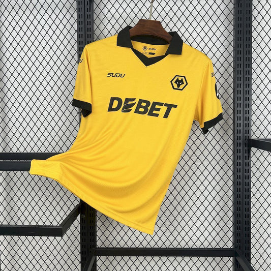 Maillot Wolverhampton Domicile 2025/2026