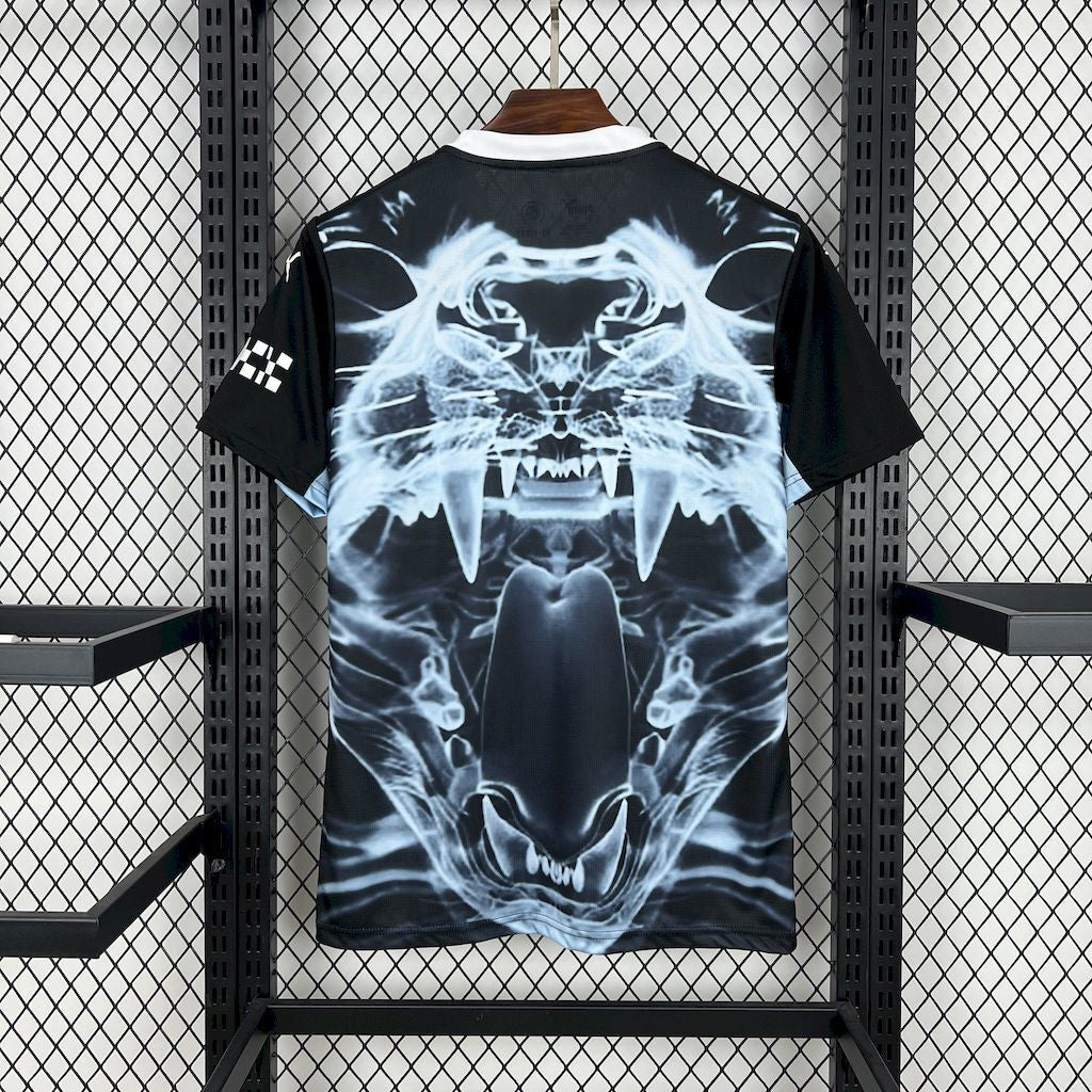 Maillot Manchester City Concept Noir