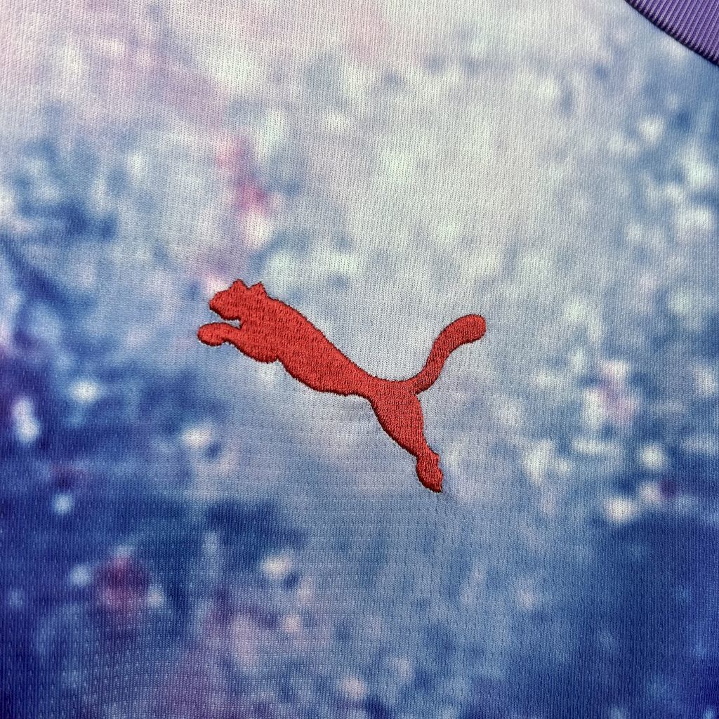 Maillot Manchester City Concept Violet