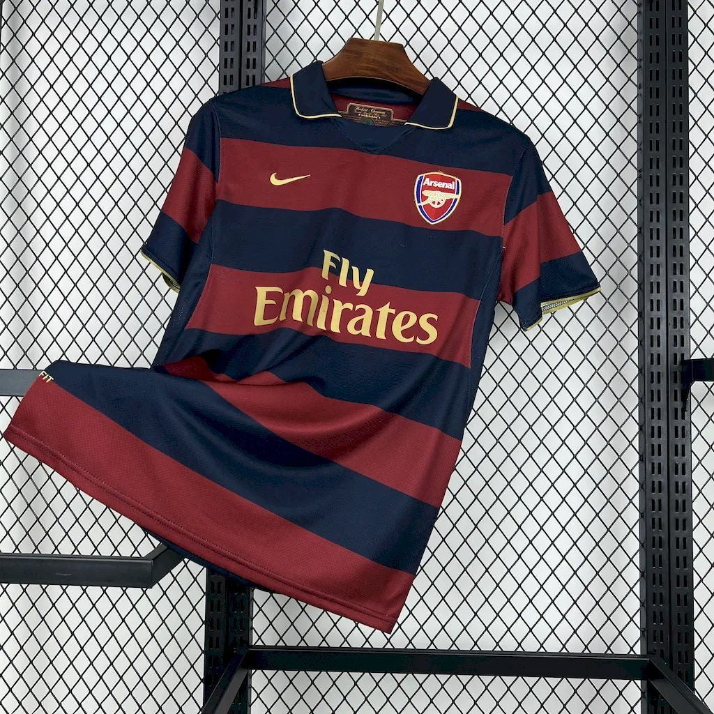 Maillot Rétro Arsenal 2007/2008
