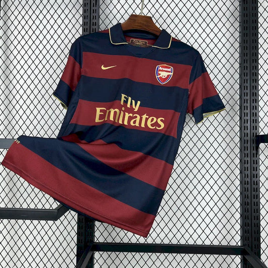 Maillot Rétro Arsenal 2007/2008