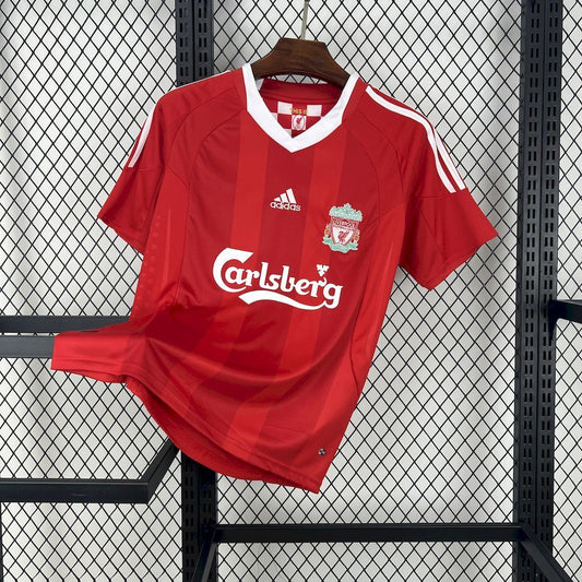 Maillot Rétro Liverpool 2008